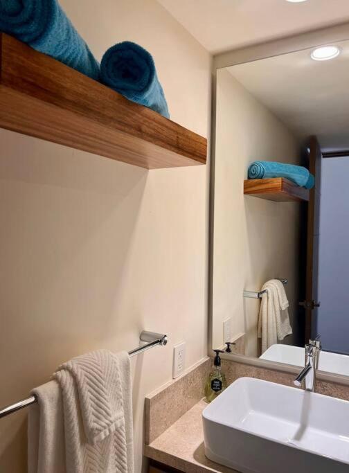 Santamar Penthouse G 306 Apartment Akumal Ngoại thất bức ảnh